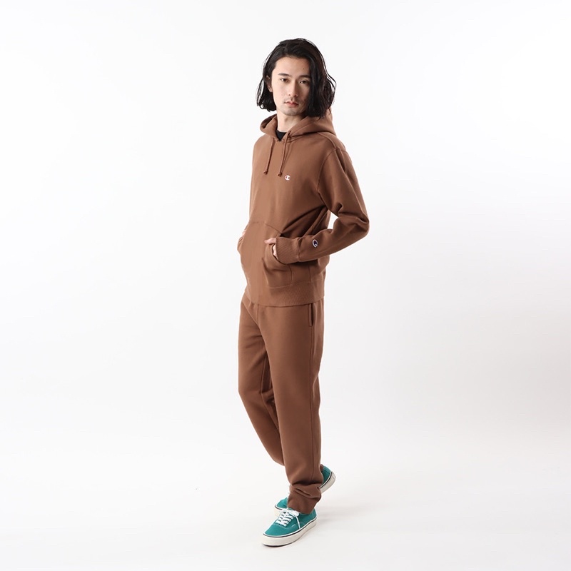 Hoodie Champion Basic Original Japan Market C3-Q105