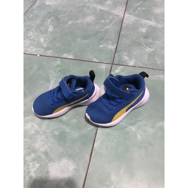 PUMA Kids Flyer Runner V Inf Preloved