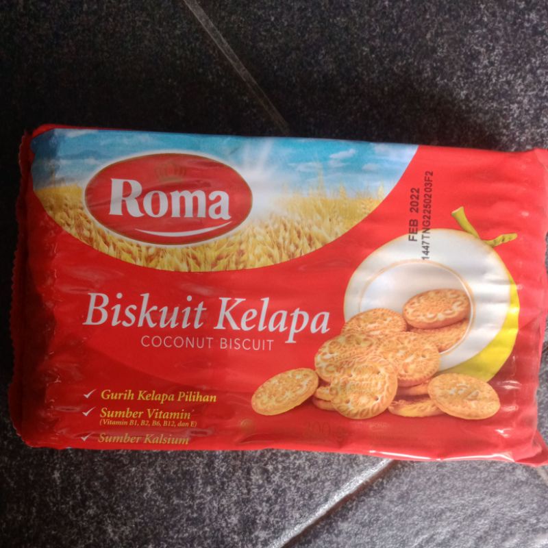 

roma kelapa