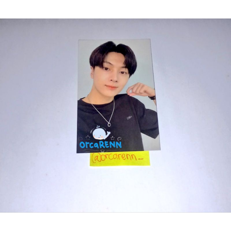 OFFICIAL ENHYPEN Photocard poca Jay uniform border carnival || JAY UNI BDC