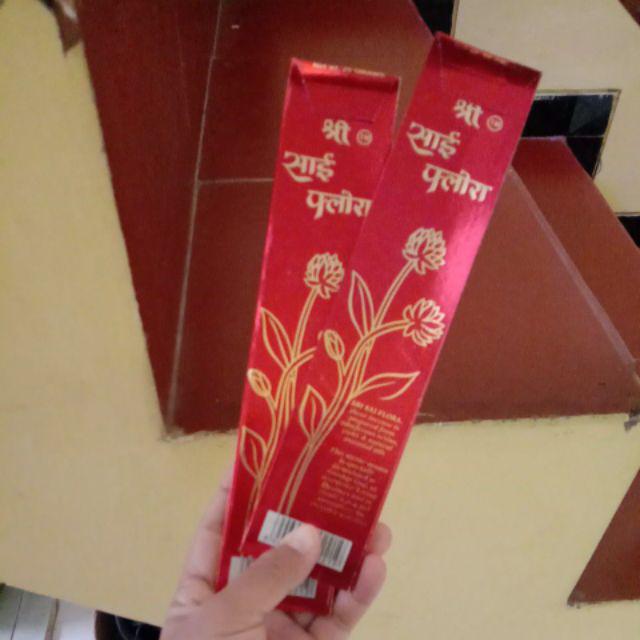 Dupa Hio India Sri Sai Flora