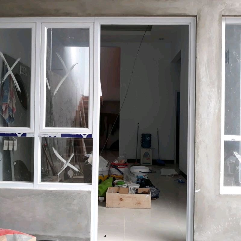 Alumunium inkalum DACON