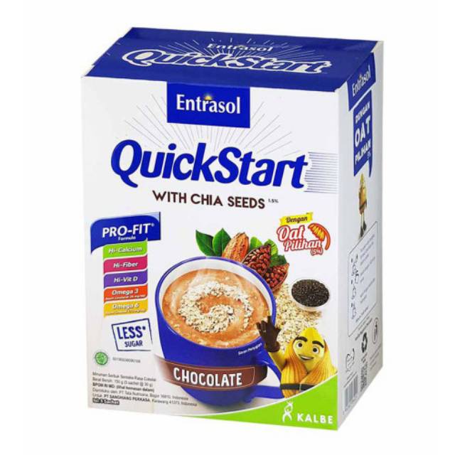 

ENTRASOL QUICK START VANILLA VEGGIE DAN COKLAT (5 X 30 GR