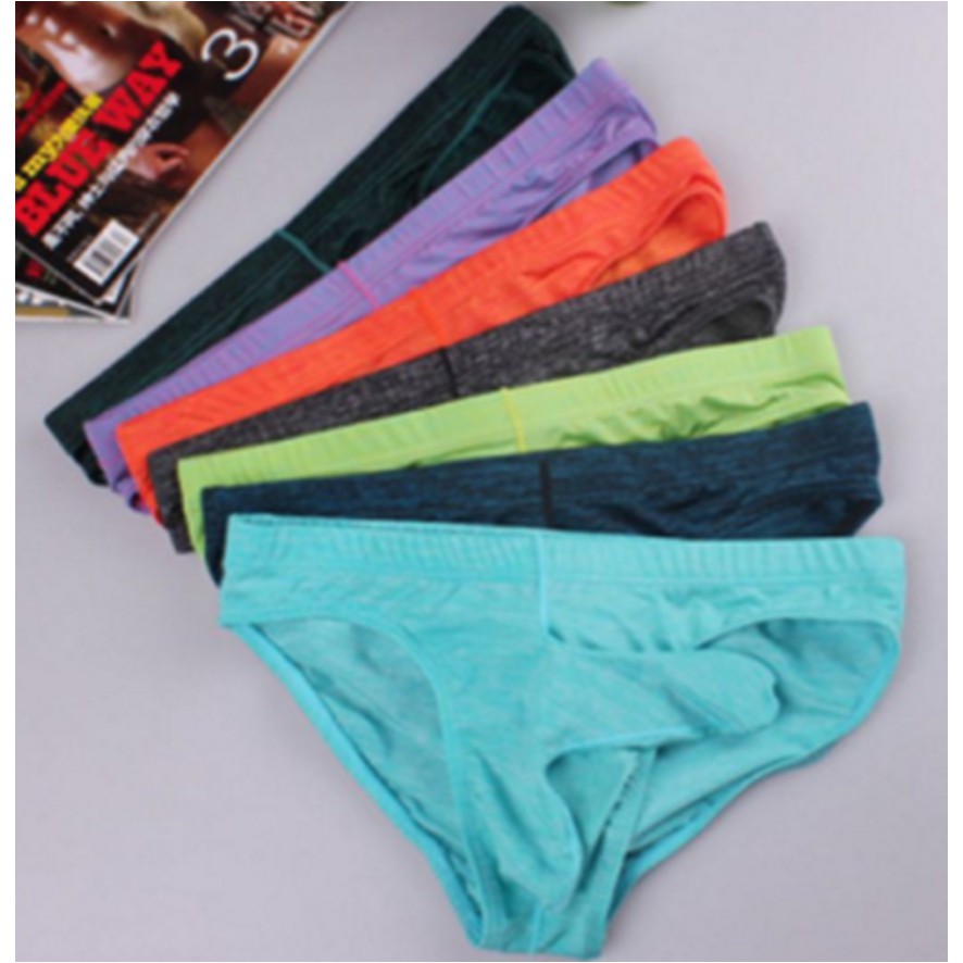 LC celana dalam cowok 422 KO.3 - model brief with thrunk