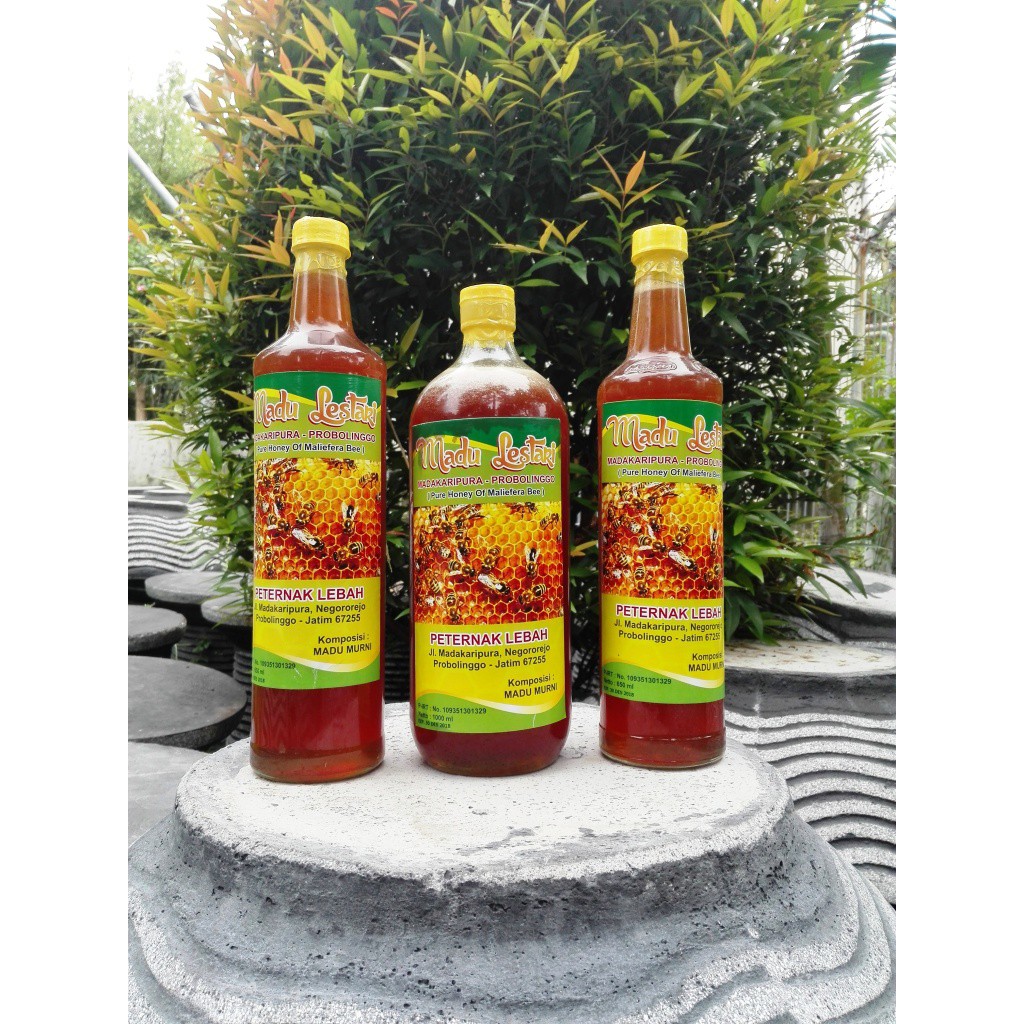

MADU RANDU SUPER KHAS MADAKARIPURA KEMASAN JERIGEN 1000 ml
