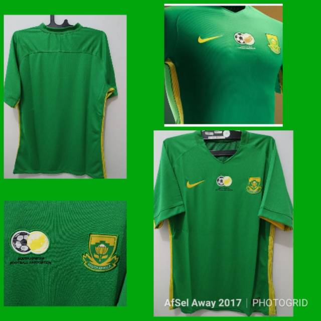 JERSEY AFRIKA SELATAN AWAY 2017