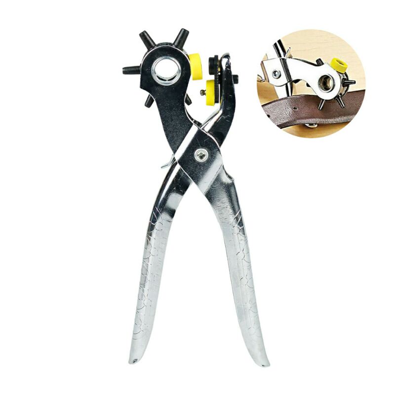 Tang Pembolong Tali Pinggang 9 Inch Punch Plier Darley Jj2056