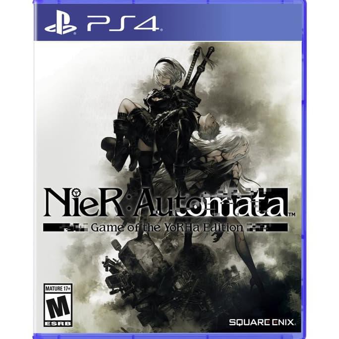 Discount Nier Automata Game Of The Yorha Edition Ps4 Playstation 4 Shopee Indonesia