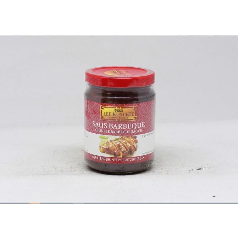 

LEE KUM KEE BARBEQUE SAUCE 240GR - BARBEQUE SAUCE CHARSIU
