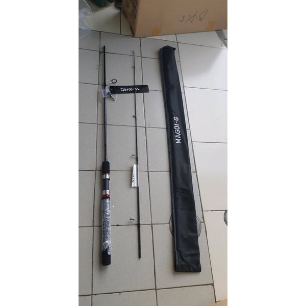 Miliki joran daiwa magoi-g 180 Terjangkau