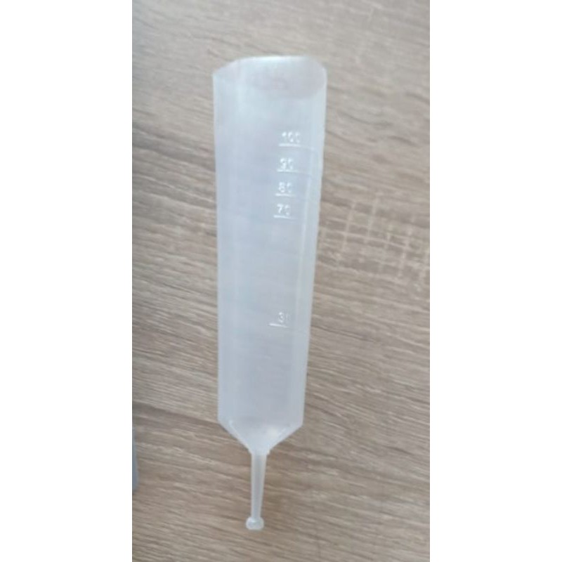 Semen Tube Babi 10pcs/pak