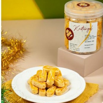 

Kastengel Keju Tanpa Wisman Cocok untuk Parcel / Hampers Lebaran