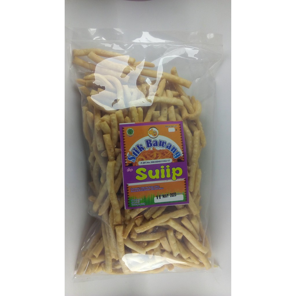 

Stik Bawang Cap Suip