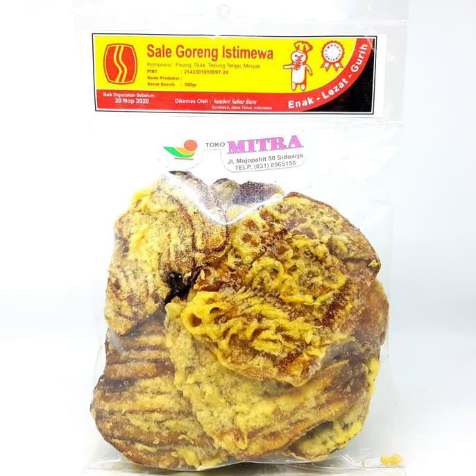 

Produk Terbaik] Sumber Sabar Baru Sale Goreng Istimewa 300Gr