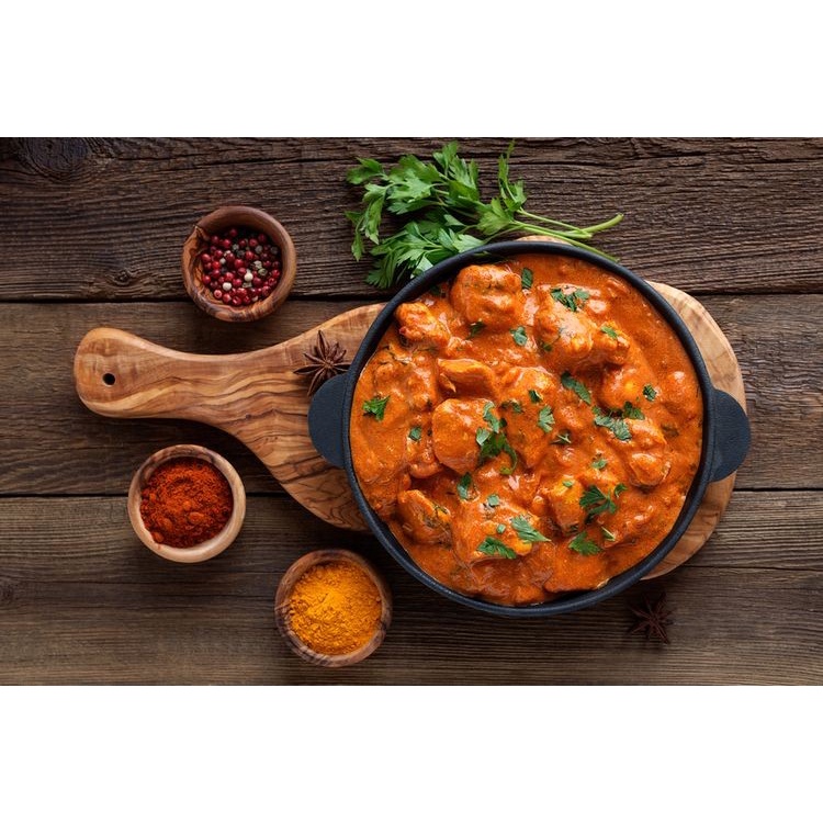 

Makanan India Chicken Tikka / NON VEG