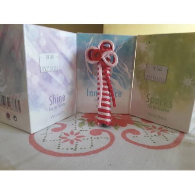 Wardah Parfum Eau De Toilette