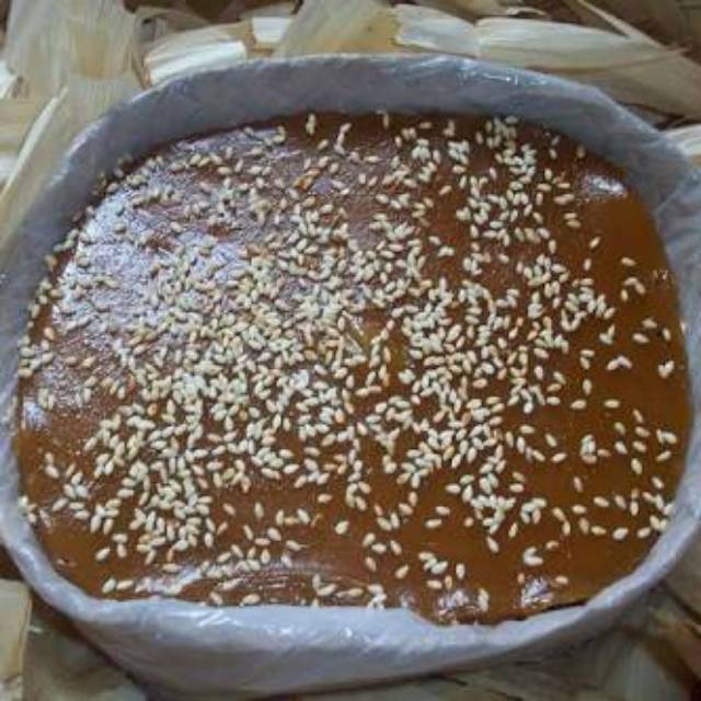 

Jenang wijen/jenang waluh