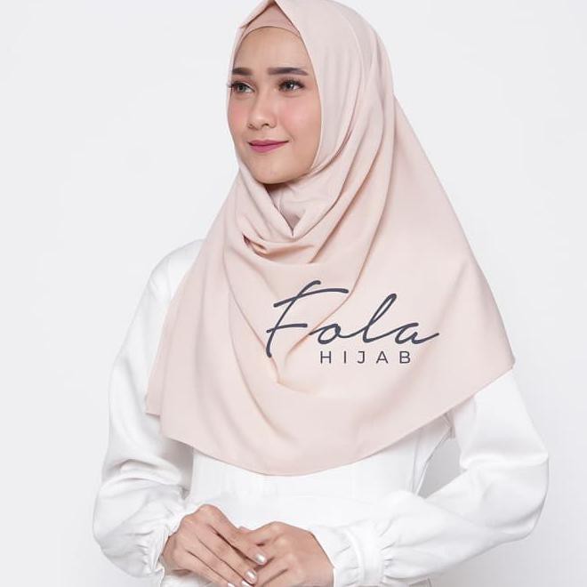 Medium Pashmina Instan Sala / Pashtan Jilbab Instant / Kerudung Polos - Hitam Produk Baru