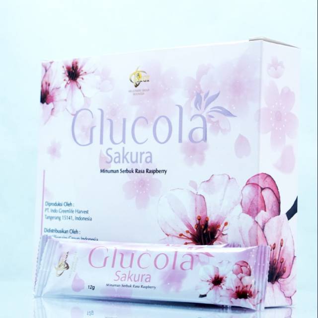 glucola sakura mci