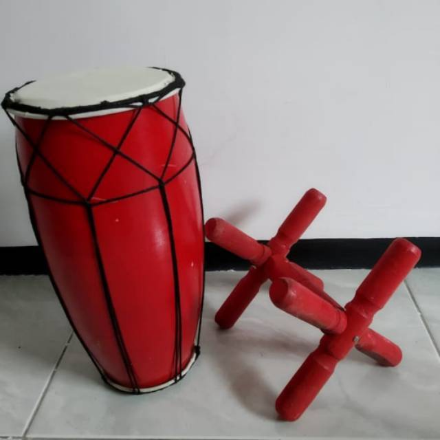 Kendang Jawa / Gendang Jawa BESAR