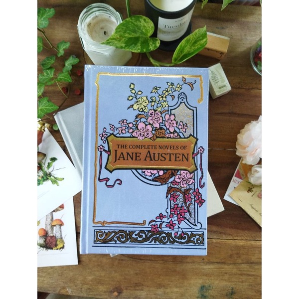 The Complete Novels of Jane Austen Collector's Edition CharenceTan