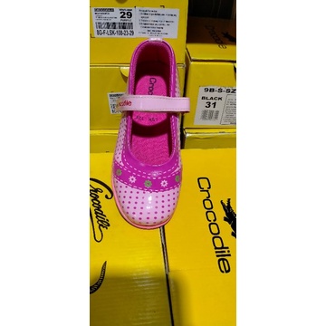 SALE SEPATU ANAK PEREMPUAN CROCODILE 70RIBU