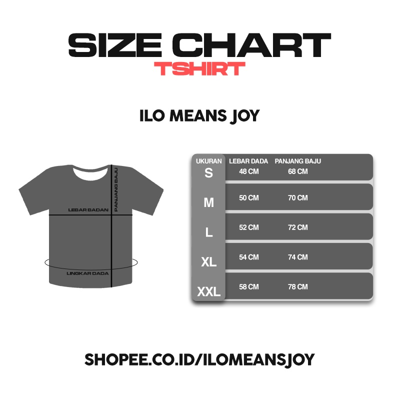 Ilomeansjoy Tshirt Matches - Black