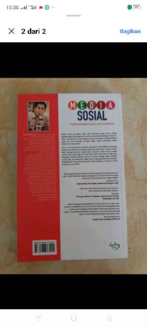 Buku Media Sosial