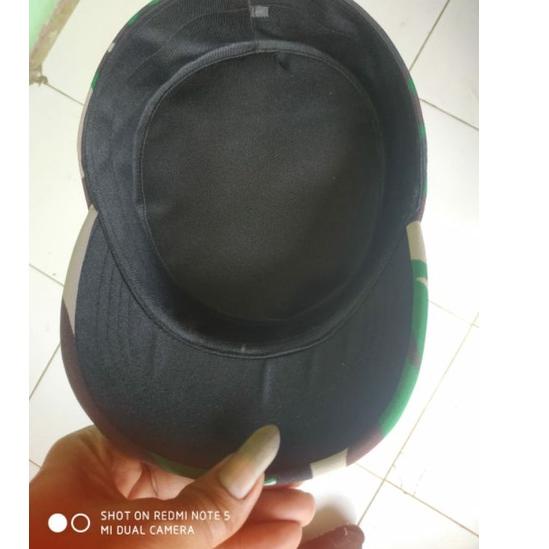 Lebih Laris Topi komando pdl sritec