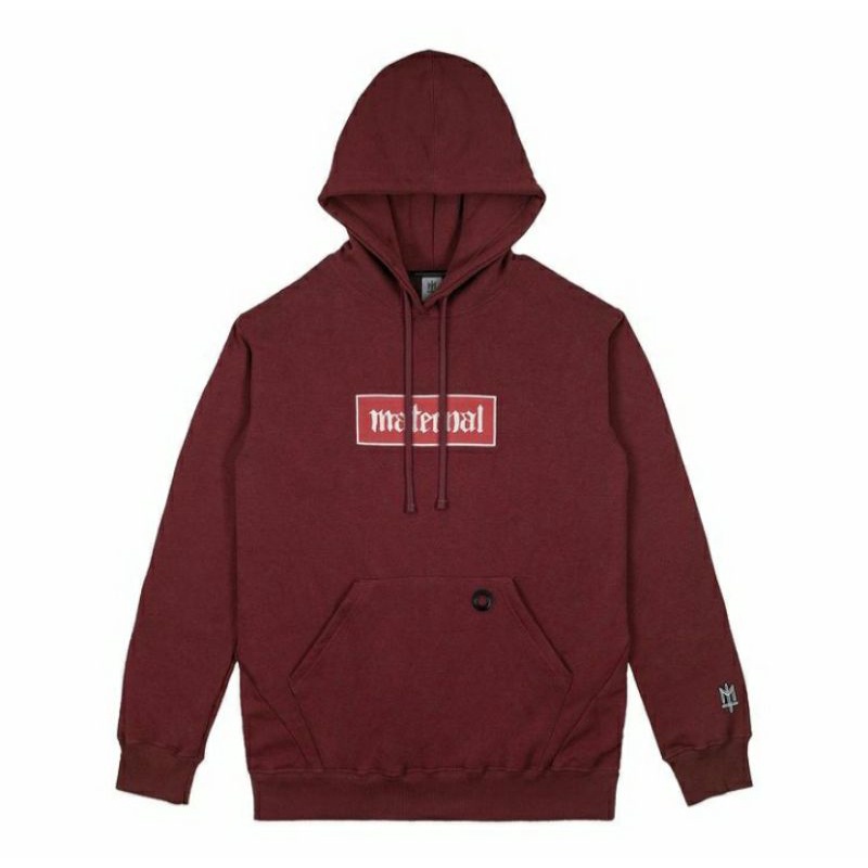 MATERNAL DISASTER SWEATERSHIRT - MARROW