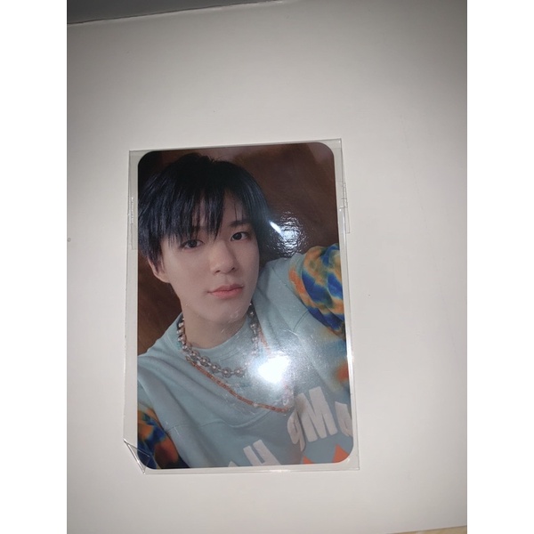 PC PHOTOCARD MUMO JENO NCT