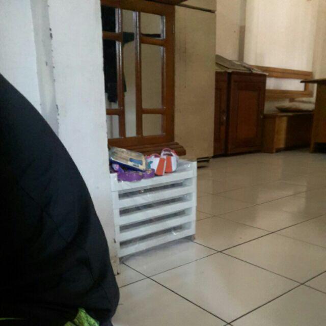 Rak Serbaguna / Rak Susun / Rak Buku / Rak Portable Olymplast Susun 5