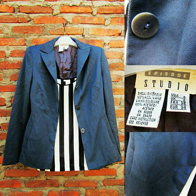 Episode Blazer (Second) Preloved