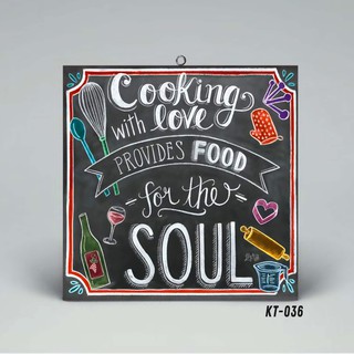 Wall decor Hiasan dinding Poster ilustrasi Kitchen Unik untuk dapur