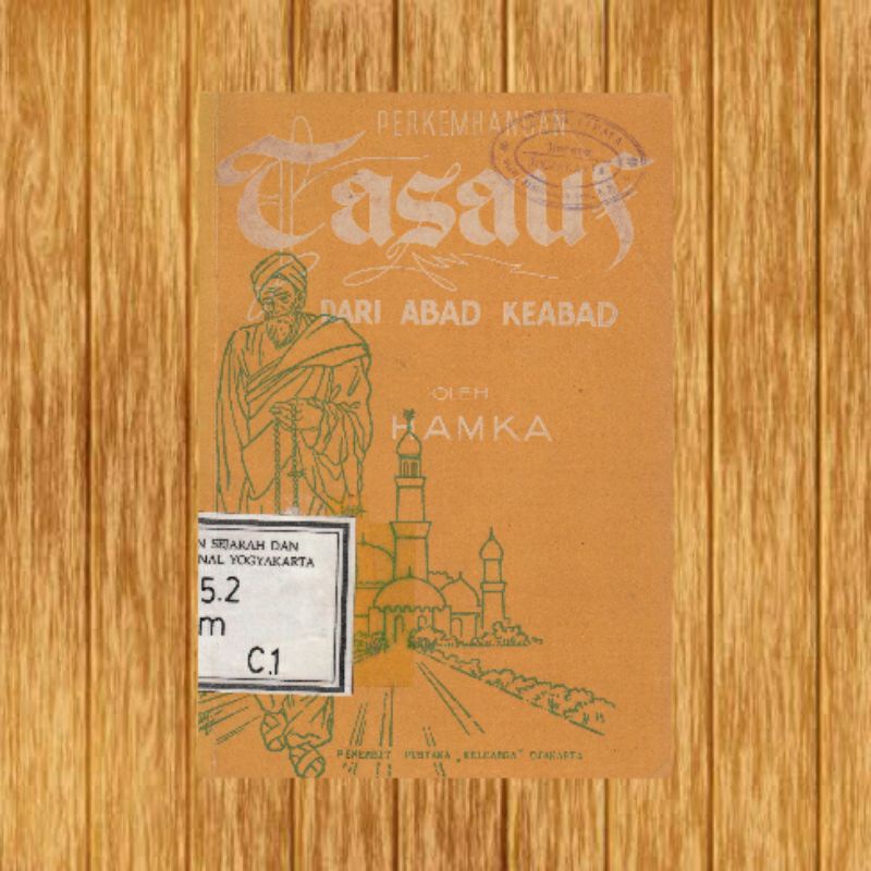 Tasauf dari abad keabad hamka