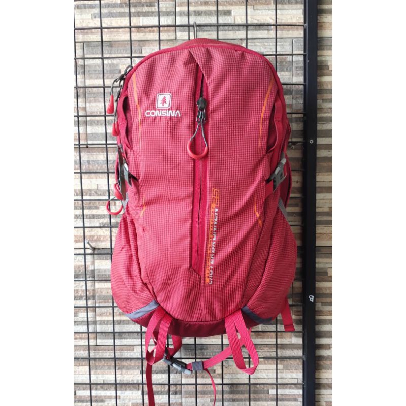 Tas Ransel Consina Lauterbrunnen 25L Original Daypack Consina Original