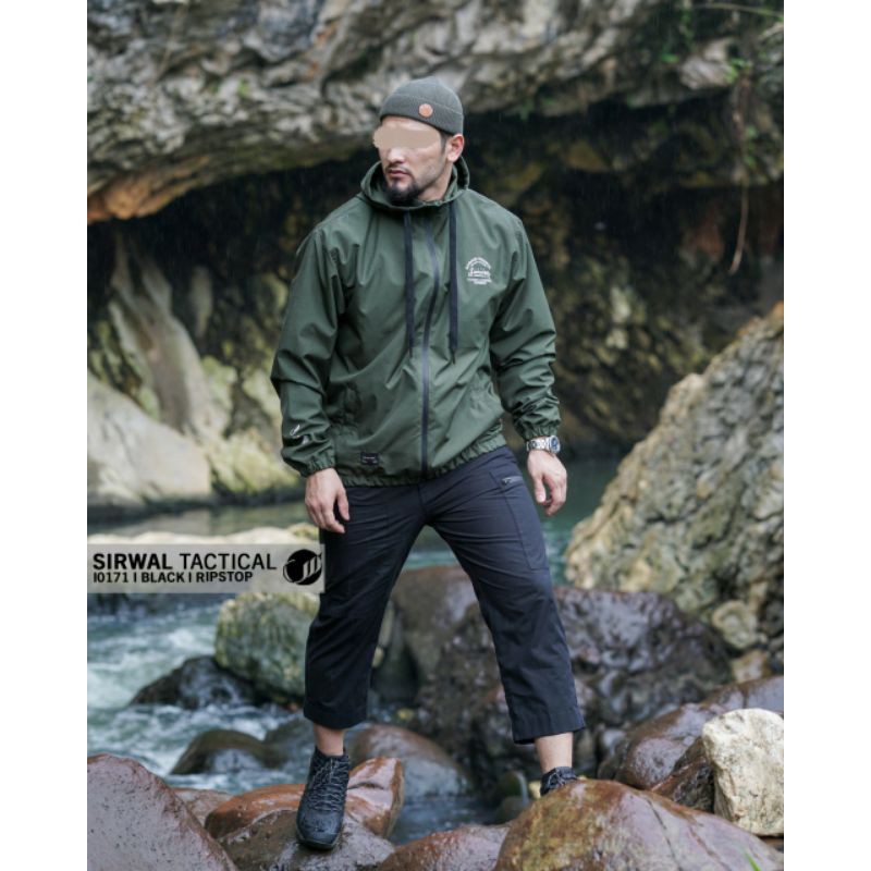 SAMASE SIRWAL CELANA TACTICAL RIPSTOP I-017