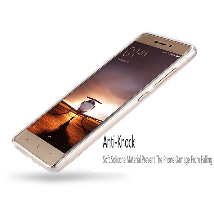 WARNA ACAK Ultrathin Silikon Case Casing XIAOMI REDMI NOTE 2 4X NOTE PRO NOTE 3 NOTE 4 REDMI 3 PRO