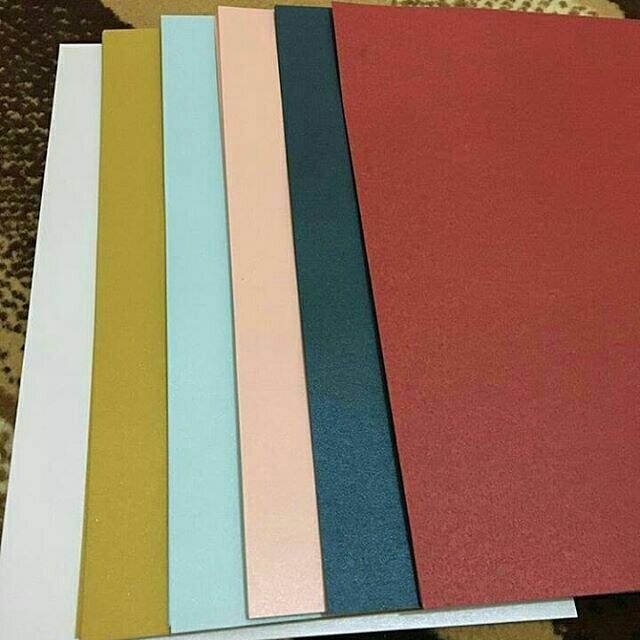 

KERTAS JASMINE WARNA GELAP uk. A4