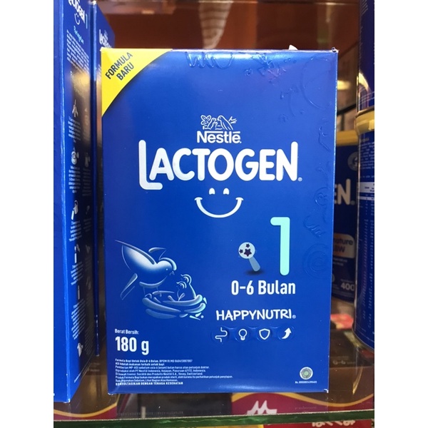 Susu Formula Lactogen