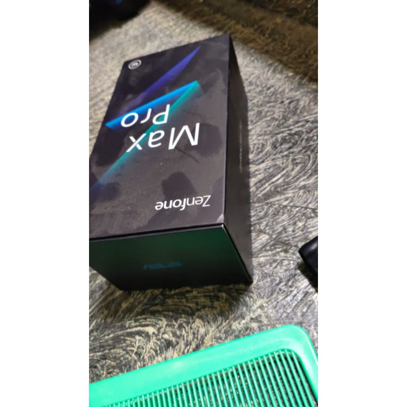 HP MATOT ASUS ZENFONE MAX PRO M2 FULLSET