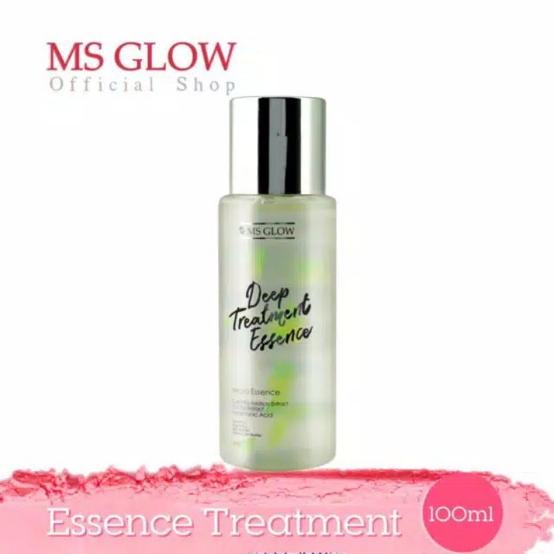 Ms glow deep ESSENCE treatment / DTE Ms Glow / Ms Glow Deep treatment essence