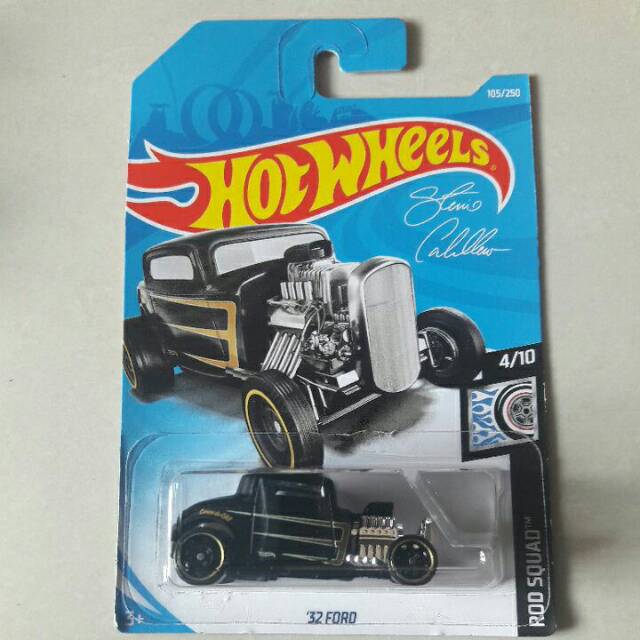 Hotwheels 32 Ford