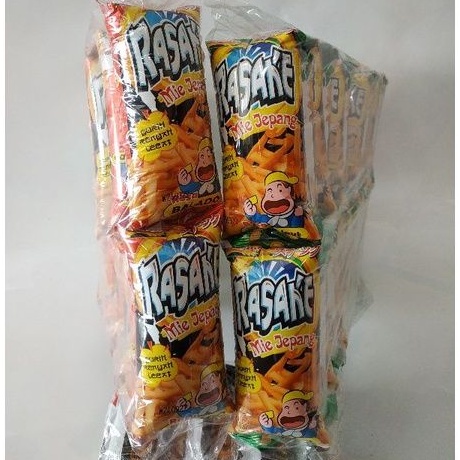 

RASANE snack mie jepang gurih.