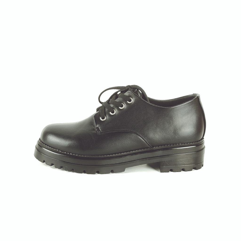 Workwell Sepatu Boots Wanita Yukari Hitam Doff