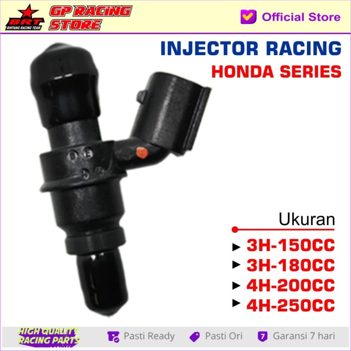 Injektor/Injector Brt Honda
