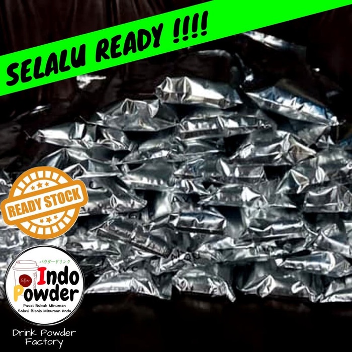 

bf011bb Bubuk Minuman Black Oreo 1Kg / Bubuk Minuman Rasa Black Oreo 1Kg Ds201Fs