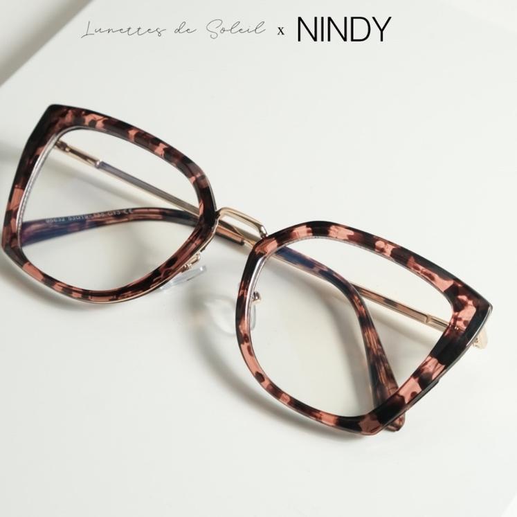 Keluaran Terbaru.. Glasses - KANARA - LDS X NINDY - Kacamata Baca