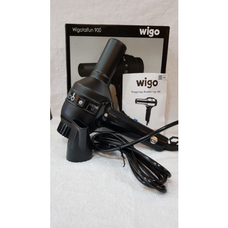 hair dryer wigo