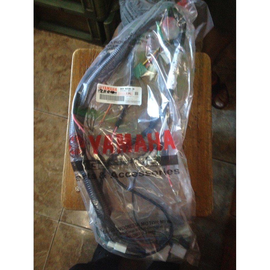 Kabel Body RX King 3KA-H2590-20 Original Yamaha